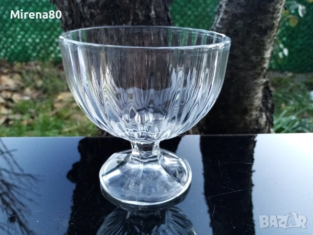 Чаши за мелба - 4 бр., снимка 3 - Чаши - 52931241