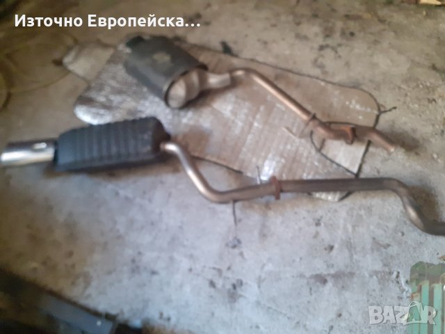 Оригинално ново задно гърне за Mercedes C215 CL, снимка 2 - Части - 39687026