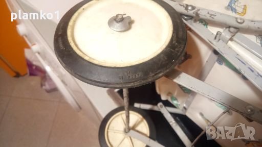 Стара играчка бебешка количка , снимка 7 - Колекции - 26284581