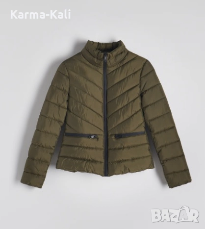 дамско вталено яке reserved, снимка 3 - Якета - 52094878