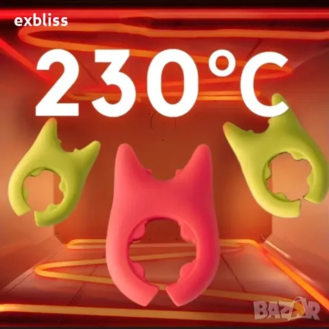 Многофункционална поставка за прибори 3 в 1