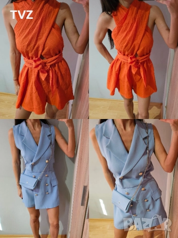 Дамски гащеризони 