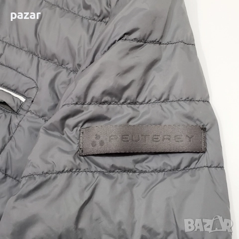 PEUTEREY Оригинално Мъжко Преходно Пухено Яке M-L, снимка 3 - Якета - 52033370