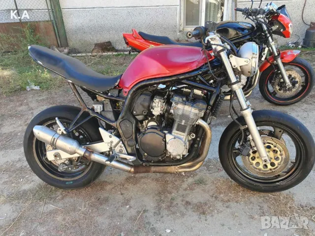 Suzuki Bandit 600 - НА ЧАСТИ , снимка 2 - Части - 47539189