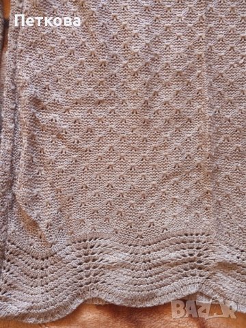 Дамска блуза плетиво , снимка 2 - Блузи с дълъг ръкав и пуловери - 39160788