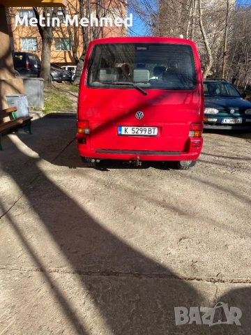 Vw T4 2.5tdi 102kn, снимка 4 - Бусове и автобуси - 53052716