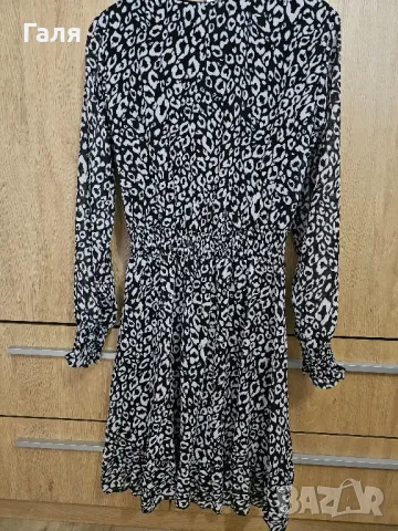 Рокля Haylis с волани, снимка 4 - Рокли - 48650195