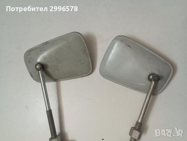 Огледала за превоз на каравана ремарке кемпер, снимка 4 - Части - 52896726