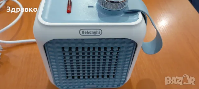 Вентилатор на печка Delonghi, снимка 5 - Отоплителни печки - 49318433