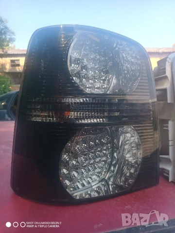 стопове за VW Touran Тоуаран, снимка 2 - Части - 51114676