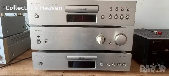 Hi-Fi сет Daewoo acs-7000