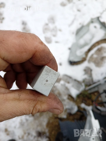 Оригинално реле Hyundai / Kia # 95225-2D000 DC12V 10A GKGE OMRON, снимка 3 - Части - 53201834