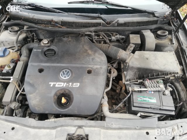 VW BORA на части. Фолксваген Бора дизел 1.9 TDI, 90 к.с. 1998 година на части, снимка 7 - Автомобили и джипове - 35035594