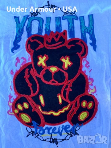 Members Only , снимка 8 - Тениски - 50616361