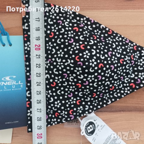 ОNeill 34B нов бански, снимка 2 - Бански костюми - 44062817