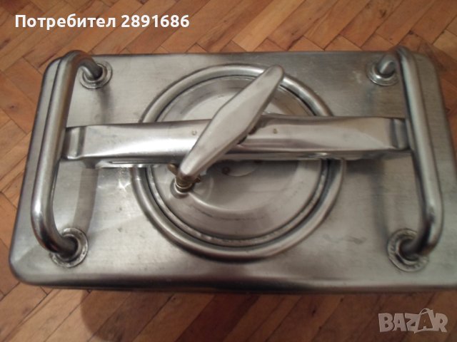 Термофлонен казан за готвене 25л, снимка 5 - Съдове за готвене - 32529569