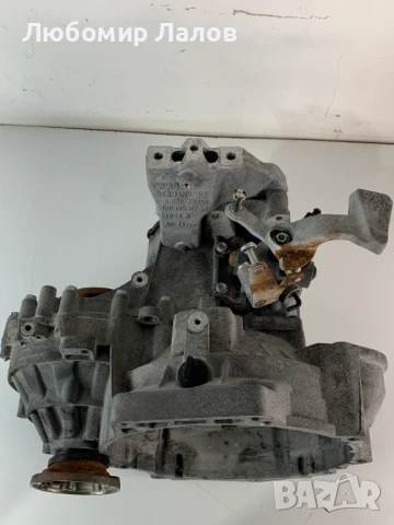5 степенна ръчна скоростна кутия VW Seat Audi 1.9 TDi 105к.с. (04-09)г. 0А4301107, снимка 3 - Части - 50671688