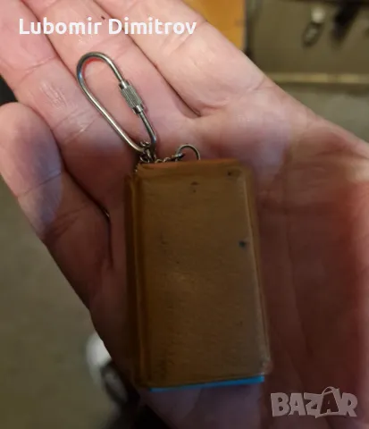 Стар часовник Луч #5
, снимка 3 - Антикварни и старинни предмети - 47516619