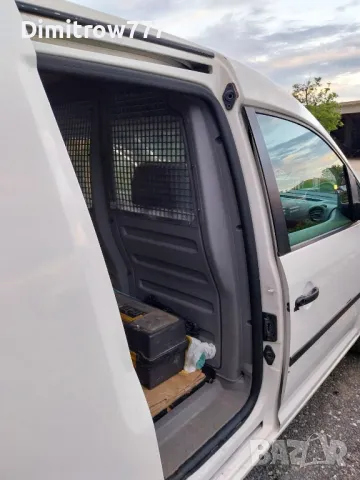 Volkswagen Caddy 2.0 SDI 2009г., снимка 6 - Автомобили и джипове - 50155640