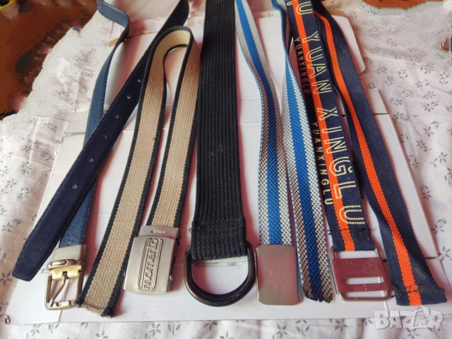 Дамски колан Мъжки колани Колани от естествена кожа Колан от еко кожа Колани от плат Ластичен колан, снимка 12 - Колани - 52253993