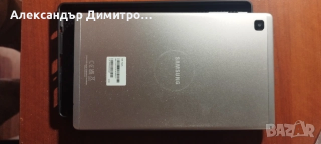 Таблет Samsung Galaxy tab A 7 Lite работещ, снимка 2 - Таблети - 53178394