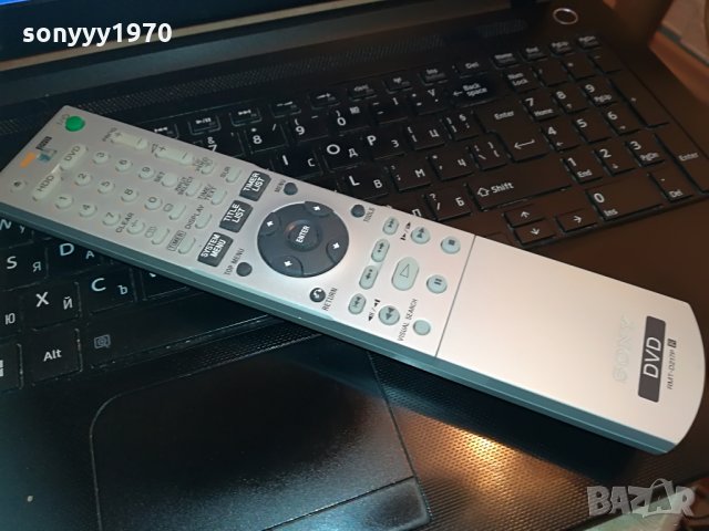 sony recorder remote control-hdd/dvd-внос switzerland, снимка 4 - Дистанционни - 28698029