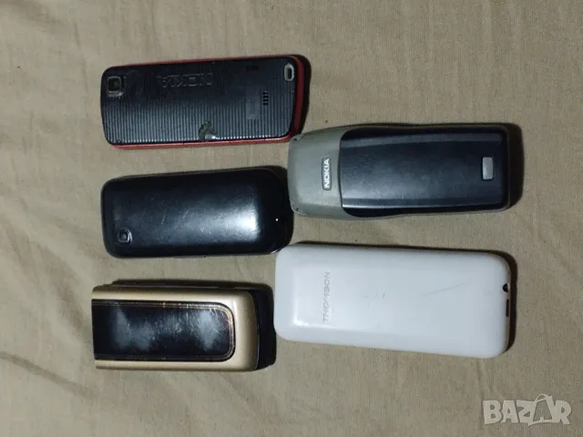 телефони със копчета , снимка 5 - Nokia - 47994699