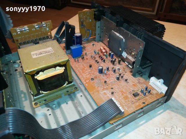 technics made in japan 2301221925, снимка 5 - Ресийвъри, усилватели, смесителни пултове - 35536392