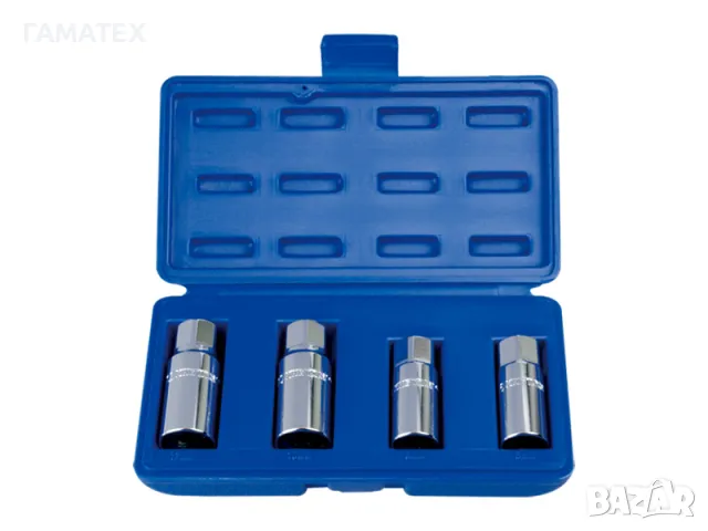 Комплект вложки за шпилки 4 ч., 50922