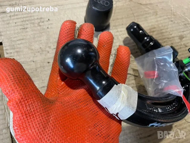 Автоматичен Нов Сваляем Теглич Глава Топка за AUDI A3 8Y, снимка 3 - Части - 48520065