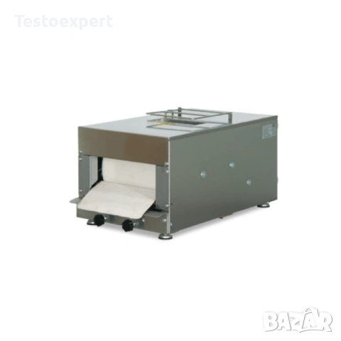 Машина за оформяне на малки овални хлябове 10–100 г