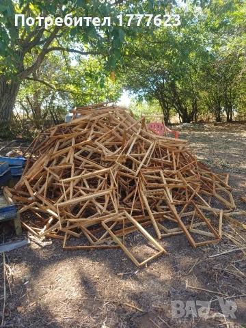 Рамки за кошери втора употреба