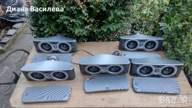 JBL SCS 260 SAT , снимка 6 - Тонколони - 43876508