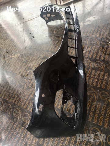 Броня предна оригинална mazda 3 след 2013-16г, снимка 4 - Части - 32593674