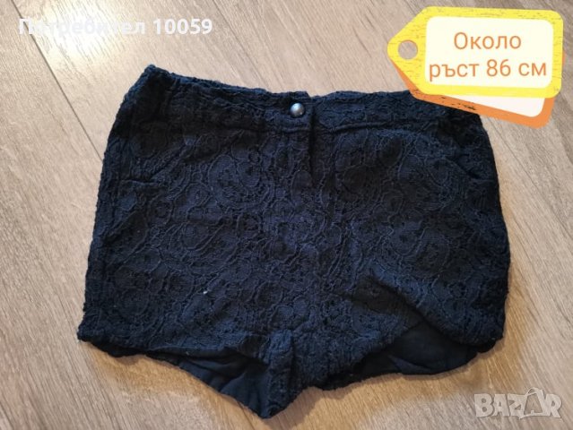 Къси летни панталони и поли за момиче 1-4 години, снимка 2 - Детски къси панталони - 39614873