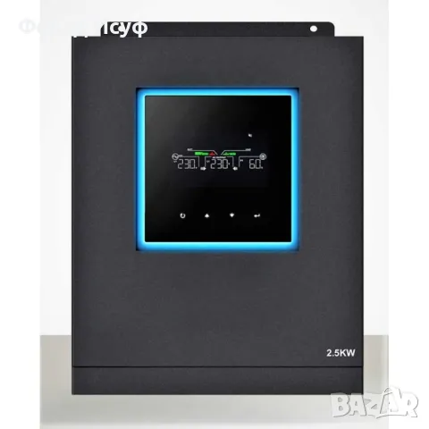 Инвертор входно напрежение 24v (DC) изход 230V(AC) 2,5kW
