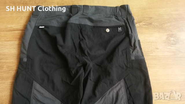 HAGLOFS Climatic Trouser размер M панталон със здрава материя - 1346, снимка 8 - Панталони - 51410938