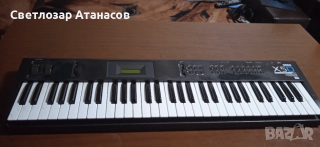 Синтезатор Korg X5D, снимка 5 - Други - 52868574
