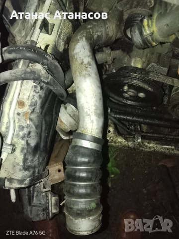 Е90 2.0д Ударено, на части, снимка 18 - Автомобили и джипове - 51949143