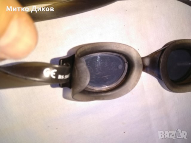 Плувни очила Спидо, снимка 4 - Водни спортове - 26328323