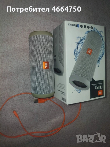 Тонколона JBL Flip 3