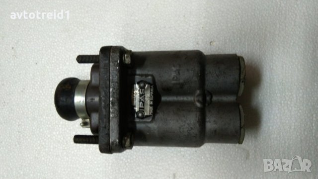 Продавам кран ръчна спирачка  Камаз, снимка 5 - Части - 28619604