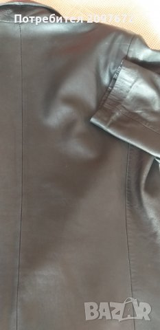 Кожено Яке , снимка 2 - Якета - 35236188