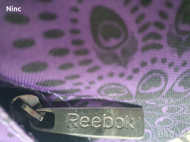 Спортна чанта Reebok, снимка 6 - Чанти - 40493850
