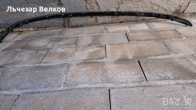 Лайсна за задна броня Bmw  e87, снимка 2 - Части - 49860076