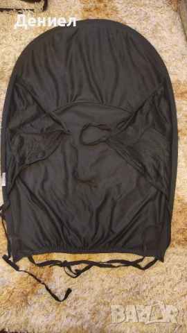 Сенник за бебешка количка - Basson Baby Solskygge Датска марка за бебешки аксесоари 🇩🇰!, снимка 4 - Други - 51651526