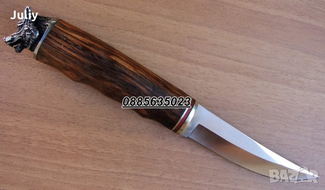 Ловен нож A3232, снимка 1 - Ножове - 26716902