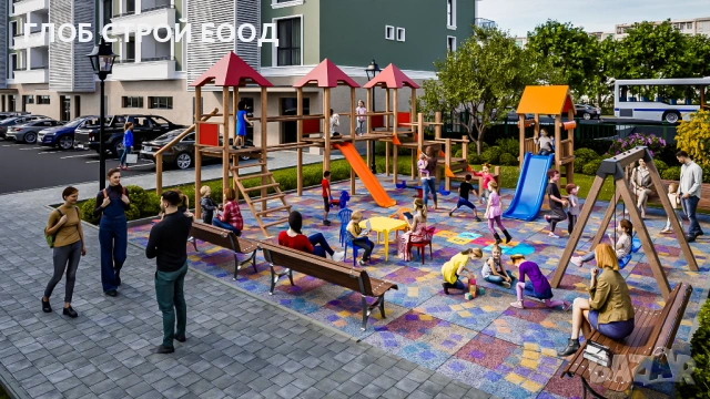 Нов жилищен комплекс "Ривиера", снимка 5 - Апартаменти - 53510913