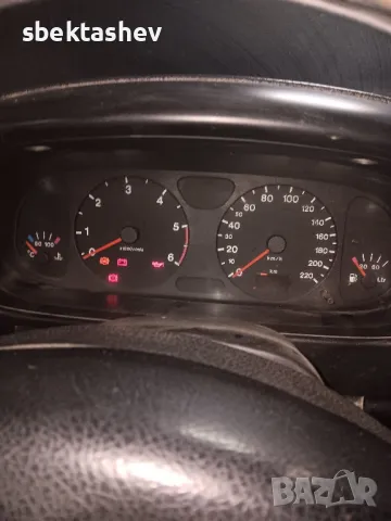 Опел фронтера б на части , снимка 5 - Автомобили и джипове - 48251001