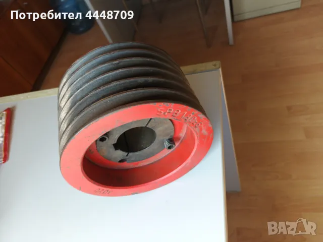 Ремъчна шайба продавам, снимка 2 - Резервни части за машини - 50083297